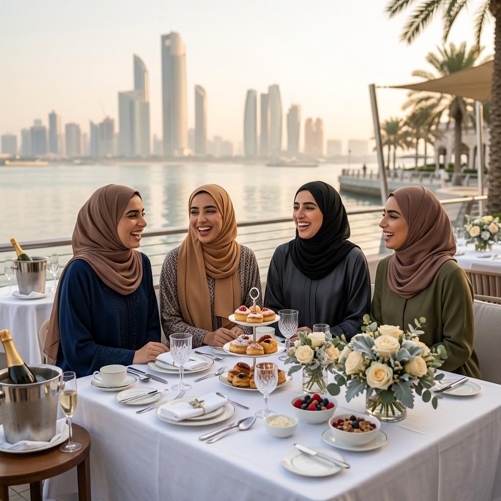 Ladies Day Brunch