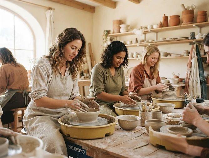 Pottery & Clay Workshop