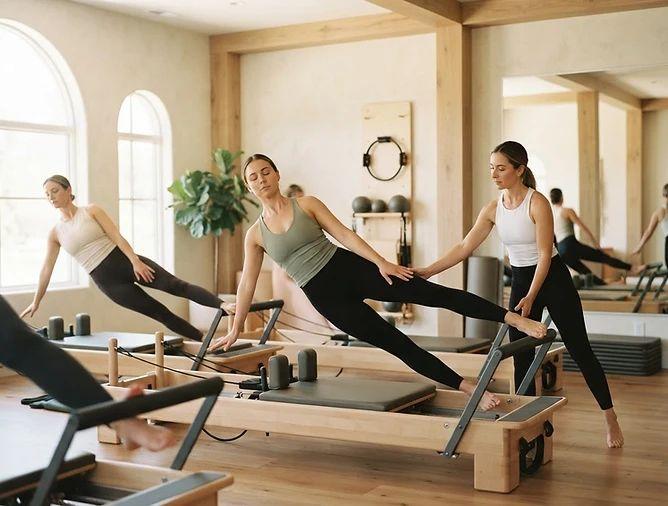 Sunrise Pilates
